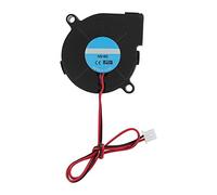 Ventilateur 3D Printer 5015 50x50x15mm 12V - Soufflante Haute Performance Silencieuse pour Imprimante 3D DIY Accessoires Refroidissement