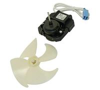 Ventilateur 4.3W Réfrigérateur congélateur (C00269887 C00383336 ARTHUR MARTIN ELECTROLUX ARISTON HOTPOINT INDESIT SCHOLTES)