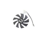 Ventilateur 4 Broches 87 mm GA92S2H DC12V 0,35 A et 100 mm GAA8S2U 0,45 A, Compatible avec Les Cartes Graphiques ZOTAC, Gaming, GeForce et RTX 2070 OC Mini.(87MM GA92S2H)