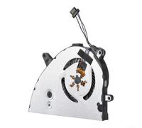 Ventilateur 4 broches pour PWM pour processeur HP Pavilion 15-CS pour CW | Pour un ajustement parfait pour les graphiques intégrés, trous de montage précis, pour zéro incompatibilité d'installation