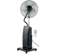 Ventilateur Ø 40 cm avec fonctions vaporisateur & anti-insectes [Sichler Haushaltsgeräte]