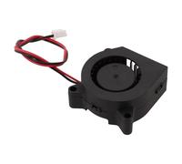 Ventilateur 4020 12 V/24 V silencieux pour petit ventilateur Turbo compatible avec imprimante 3D, refroidissement à faire soi-même, humidificateurs, purificateurs, projecteurs, petits PC, Raspberry Pi