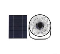 Ventilateur 5.2W pour Poulailler et Chenil Ventilateur 5.2W pour | 5.2W pour puissance , autonomie jour/nuit, pour idéal poulailler, chenil, réduction chaleur animale