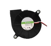 Ventilateur 50 mm GB1205PHV1-8AY 50x50x15 12 V 1,2 W 5000 tr/min ventilateur de refroidissement à 3 fils
