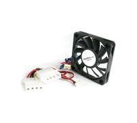 Ventilateur 50mm StarTech.com FAN5X1TX3 pour Boitier PC, 4500 RPM, 8.63 CFM, 23 dBA, Roulement à Billes, 50000h MTBF, 12V, Connecteur 3-Pin