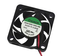 Ventilateur 5V DC 0,6W 40x40x10mm 12m³/h 6100U/min 12m³/h SUNON EE40100S21000U999