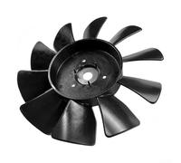 Ventilateur 7 à 10 lames pour tondeuses Craftsman pour Hydro Gear, remplacement fiable pour les besoins de refroidissement de la boîte-pont