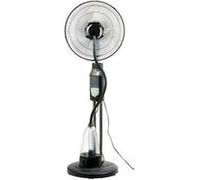 Ventilateur 70 W / Ø 35 cm avec fonctions vaporisation et oscillation
