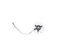 Ventilateur 75 mm FD7010H12S / 85 mm FDC10H12S9-C, compatible avec Gainward, GeForce, RTX 2060, 2070 et 2080, compatible avec Phoenix/GS, ventilateur de refroidissement for carte graphique(Middle fan)