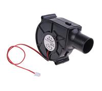 Ventilateur 7530 75 x 75 x 30 mm 5 V 12 V 24 V 7 cm 7530 à roulement à huile pour barbecue pique-nique