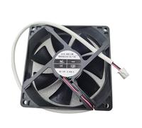 Ventilateur 8025 EFC-08E12D-EF05 EFS-08E12D-ER04/ER05 EFC-08E12W-EF07/06(EFS-09E12W 3wire)