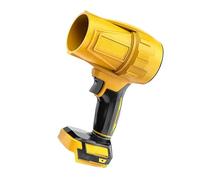 Ventilateur à aiguille avec batterie puissante - Taux de 90 m/s - Corps en polystyrène pour un nettoyage flexible - Kit de soufflerie sans fil