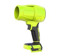 Ventilateur à aiguille avec batterie puissante - Taux de 90 m/s - Corps en polystyrène pour un nettoyage flexible - Kit de soufflerie sans fil