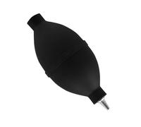 Ventilateur à Air à Bille à Poudre, Souple En Caoutchouc Souple Ventilateur à Billes Sans Mollet | Outil De Nettoyage Avec Couvercle De Protection En Silicone Pour Le Nettoyage Des Touches