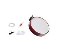 Ventilateur à bulles O2 pour aquariums - Moteur silencieux - Aération efficace - Substance permanente en polystyrène - Agencement rapide - Réservoir de poisson - Gonfleur Marinepark silencieux