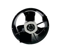Ventilateur à cadre en aluminium à cercle complet CLE2L2 AC115V 254*89MM