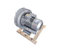 Ventilateur à Canal latéral 1,5 CV for Applications aquacoles et industrielles - Souffleur Vortex Haute efficacité 220 V