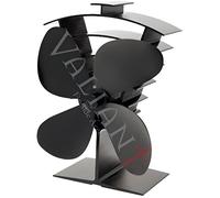 Ventilateur à chaleur - Valiant - Modèle 2014 - 4 pales - Auto alimentation - 60 dB