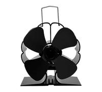 Ventilateur à chauffage à chaleur thermoélectrique - ventilateurs de poêle à économie d'énergie, ventilateurs de chauffage de l'opération calme | Circulant d'air chaud pour poêle à granulés, ventilate