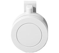Ventilateur à clipser, mini ventilateur de taille portable à 360 degrés, mains libres, 3 vitesses, souffleur portable sans lame pour l'extérieur, la ferme, la randonnée, le camping, les voyages