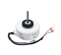 Ventilateur À Courant Alternatif Pour Unité Intérieure De Climatisation, Compatible Avec Gree, YYRL20-4A14-PG FN20J-PG AC220V 50Hz 20W 1300 Tr/min, Pièce De Rechange À Remplacer