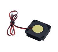 Ventilateur à double roulement à billes 24 V 40 x 40 x 10 mm - Solution de refroidissement de rechange pour imprimante de 5 m