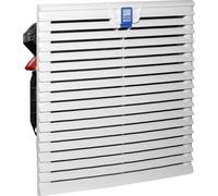 Ventilateur à filtre Rittal 3244.100 gris clair (RAL 7035) (l x H) 323 mm x 323 mm 1 pc(s)