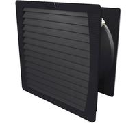 Ventilateur à filtre Weidmüller FF 65 54/230V BK 2556880000 230 V/AC 80 W (l x H x P) 320 x 320 x 157 mm 1 pc(s)