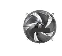 Ventilateur à flux axial à rotor externe, condenseur 220/380V, ventilateur d'extraction de refroidissement for armoire électrique(450FZL3 380V)
