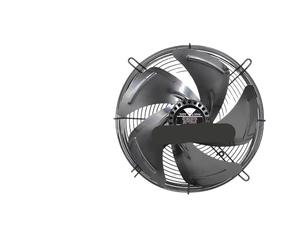Ventilateur à flux axial à rotor externe, condenseur 220/380V, ventilateur d'extraction de refroidissement for armoire électrique(550FZL3 380V)