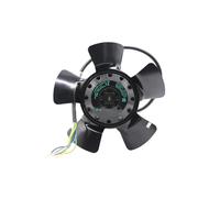 Ventilateur à flux axial A2D200-AA02-01 Moteur de broche 230/400VAC