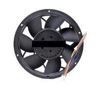 Ventilateur à flux axial d'armoire 48VDC 5.80A 172 * 172 * 51mm THB1748BG(THB1748BG CK1S)