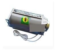 Ventilateur à flux croisé d'ascenseur FB-9B, ventilateur tangentiel d'ascenseur, Original