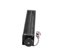 Ventilateur à flux transversal, ventilateur tangentiel Moteur droit