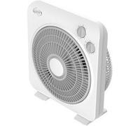Ventilateur à lame domestique Argoclima Boxy Blanc