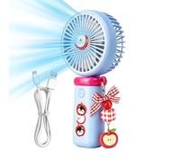 Ventilateur À Main 3 Vitesses Petit Gadget Rafraîchissant