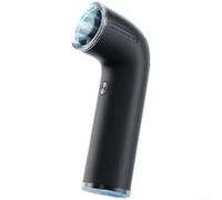 Ventilateur à Main ABS Léger 3000mAh Longue Durée(Black) | 3000mAh intégrée, autonomie 6-8 heures, recharge USB rapide, matériau ABS léger