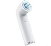 Ventilateur à Main ABS Léger 3000mAh Longue Durée(White) | 3000mAh intégrée, autonomie 6-8 heures, recharge USB rapide, matériau ABS léger