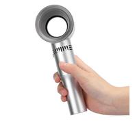 Ventilateur à Main - DILWE - Quatrième Génération - Rechargeable - Portable - Sans Lame