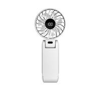 Ventilateur à main, petit ventilateur de poche - Petit ventilateur de main portable - Des trucs de refroidissement à l'air, des vents puissants dispositif de refroidissement personnel pour les voyages