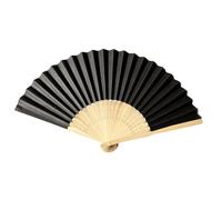 Ventilateur à main pliable, ventilateur pliable à main | Éventails chinois japonais en soie vintage, éventail rétro élégant et charmant de 20,3 cm pour femmes, filles, danse, cosplay, mariage, acces