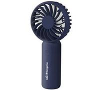 Ventilateur à Main Rafraîchissant Orbegozo HF 2100 - 3 Vitesses de Ventilation - Puissant et Compact - Léger - Connexion USB-C - Batterie Lithium 1200mAH - Ruban de Suspension G