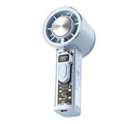 Ventilateur à main rechargeable Portable USB rechargeable 199 vitesses