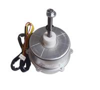 Ventilateur À Moteur CC For Climatisation LW60M-ZL ZWS60-M ZWR-60M Mazda LW60V-ZL ZWS60-V, Compatible Avec Gree(LW60M-ZL iron)