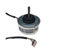 Ventilateur À Moteur CC Interne For Climatisation, WZDK30-38G-3 (RD-310-30-8T-3) WZDK30-38G-2 (RD-310-30-8T-2), Compatible Avec Midea, Pièces De Climatisation(WZDK30-38G-2)
