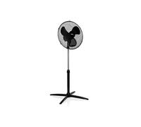 AudioSonic Ventilateur sur pied VE-5756 40 cm 45 W Noir