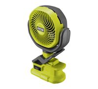 Ryobi Ventilateur à pince 18V One+ RCF18-0 – sans batterie ni chargeur