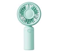 Ventilateur à pince compact sans fil - Variable, générateur éolien mobile silencieux, ventilateur à pince réglable | Bureau, poussette, gym, tente de vacances, plage