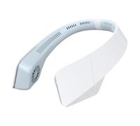 Ventilateur À Porter Autour Du Cou Mains-Libres Flux d'Air 360 Degrés 3