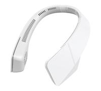 Ventilateur À Porter Autour Du Cou Portable 3 Vitesses Flux D'Air 360
